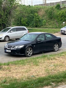 Saab 9-3, 2.0T, dovoz Švédsko, 2 majitel, LPG - 6