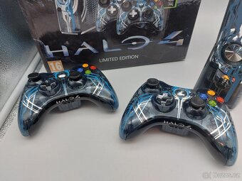 XBox 360 Halo edice - 6
