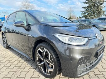 Volkswagen ID.3 Pro S 150kw-IQ matrix-kamera-masáže-keyless - 6