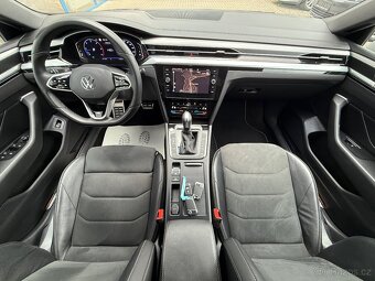 VW ARTEON SHOOTING BRAKE 2.0 TDi DSG R-LINE KAMERA WEBASTO - 6