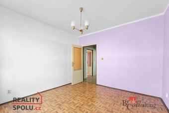 Převod dr. podílu, byty/4+1, 76.3 m2, Na Zavadilce 786, Praž - 6