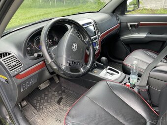 Prodám Hyundai Santa Fe - 6