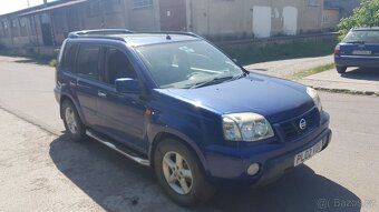 rozprodam nisan NISSAN XTRAIL t30 X-TRAIL 2,2 DCI 84KW 6kval - 6
