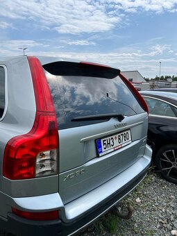 Volvo xc 90 2007 2,5 136 kw automat - 6