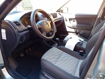 Skoda fabia 1.4 - 6