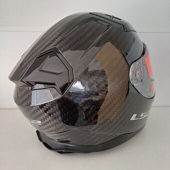 Silniční přilba Ls2 Vector II Carbon - 6