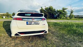 Honda Civic Type R Championship White + LSD - 6