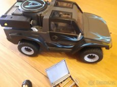 PLAYMOBIL 9254, Dr. Drone pick-up, TOP AGENTS. - 6