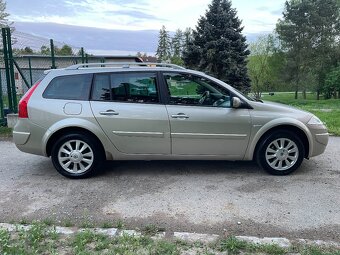 Renault Megane II Kombi 1,6i 16V 82kW - 6