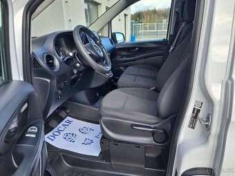Mercedes-Benz Vito 111 CDI Long, odpočet DPH, ZÁRUKA - 6