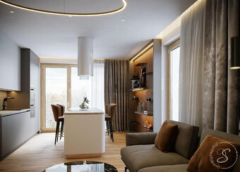 Pronájem bytu 2+kk • 55 m² - 6