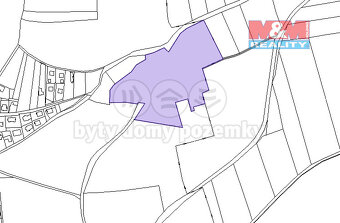 Prodej komerčního pozemku, 36987 m², Tachlovice u Prahy - 6
