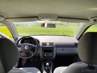 Škoda fabia - 6
