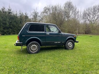 Lada niva 1.7i 2012 nová stk - 6