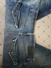 PÁNSKÉ ZNAČKOVÉ DŽÍNY JACK AND JONES - 6