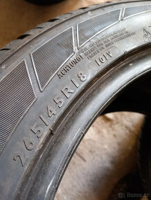 265/45R18 DUNLOP ZIMNÍ PNEUMATIKY - 6