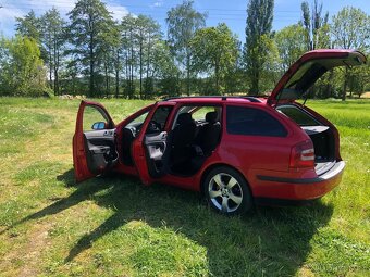 Škoda octavia 2 - 6