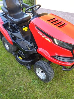Zahradni trakturek starjet Seco P6 dvouvalec 23hp - 6