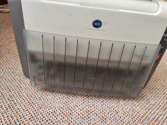 Laserová tiskárna Konica Minolta PagePro 1350W - 6