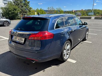 Opel Insignia 2.0 turbo - 6