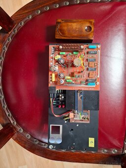 PRAGOTRON SH 40 pouze panel 3ks - 6