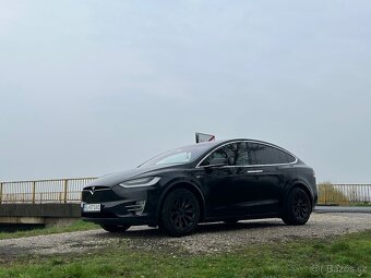 Tesla model X 100D 386kW 12/2018 6 miestna - 6