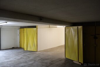 Garáž na pronájem 18m2 na Praze 8 - Ládví - 6