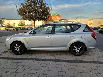 Kia ceed SW 1.6 benzín - nová STK - 6