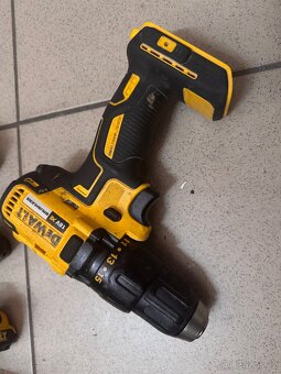 Aku Set deWALT dcd777+dce089g 3x360° laser zelený - 6