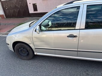 Škoda Fabia 1.9 TDI - 6