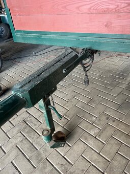 Vlek za traktor - 6