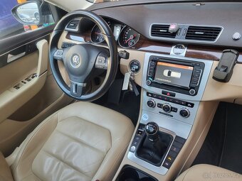 Vw Passat B7 combi 2,0tdi 130kw,2014 - 6