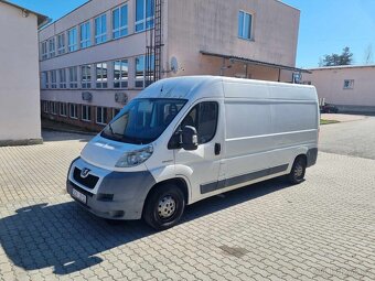 Peugeot Boxer 2.2 HDI L3H2 6-MÍST - 6