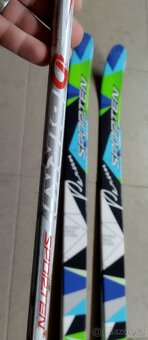 Běžkařský set Sporten - lyže a hůlky - 6