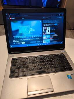 HP ProBook 640 CPU i5 - 6
