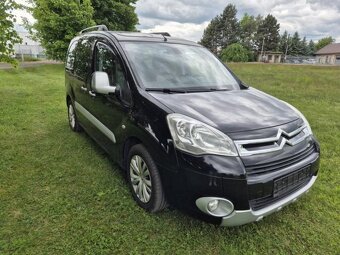 Prodám Citroën Berlingo 1.6I 88kW - MULTISPACE - 6