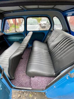 Citroen 2CV Dyane 6 cabrio - 6