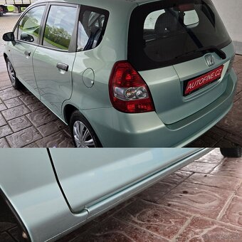 HONDA JAZZ 1,3 i DSi ČTYŘVÁLEC BENZÍN, KLIMA, EL. TOP - 6