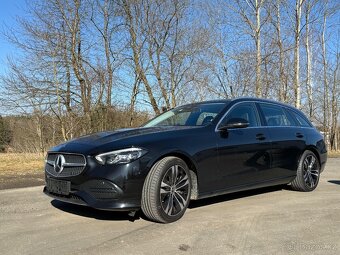 C220d TAŽNÉ DPH NOVÝ SERVIS 2x kola - 6