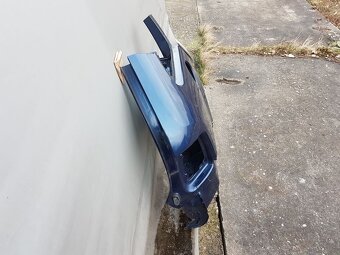 Výřez karoserie, pravý zadní blatník Škoda Fabia Combi - 6