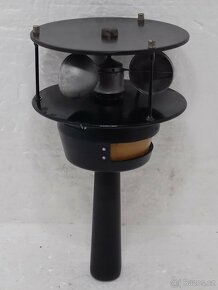 Retro bakelitový anemometr - ČSSR - 6