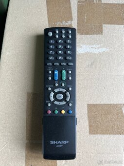 LCD televize sharp - 6