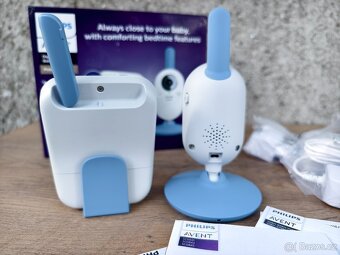 Chůvička PHILIPS SCD845/52 - 6