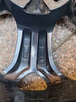 Alu kola ford 17" - 6