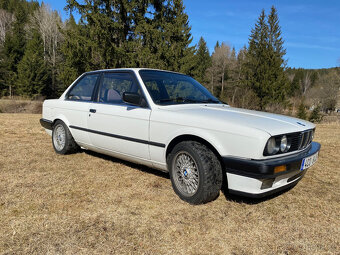 BMW Coupe 320i - 6