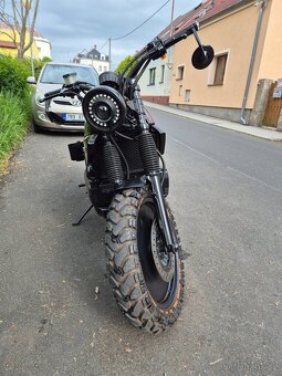 Bmw K100 RS cafe racer - 6