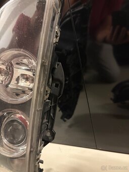 Prodám přední origo světla na BMW 5 E39 2002 top stav - 6