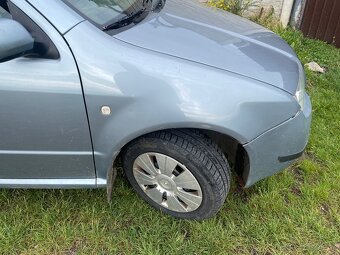 Věci z fabie 1.4 tdi - 6