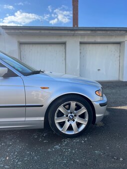 BMW E46 330D - Dovoz - Bez koroze - 6
