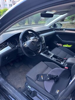 VW Passat B8 2.0 TDi 110kw - 6